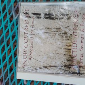 A Scottish Christmas CD